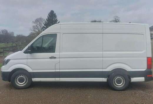 Volkswagen 2.0 CR TDi L3