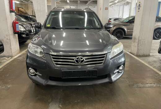 Toyota Rav4 2.0i VVT-i 4x2 Black Edition