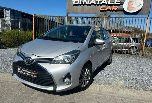 Toyota 1.33i VVT-i Active and pack Live  - GPS - Clim ...