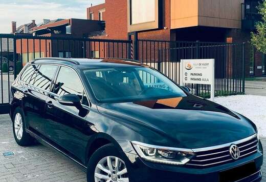 Volkswagen SW 1.6 TDi Trendline DSG (EU6.2)