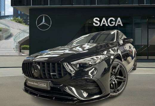 Mercedes-Benz 4MATIC Pack Night