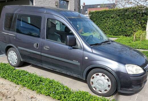 Opel Combo-C BD11 bestelwagen