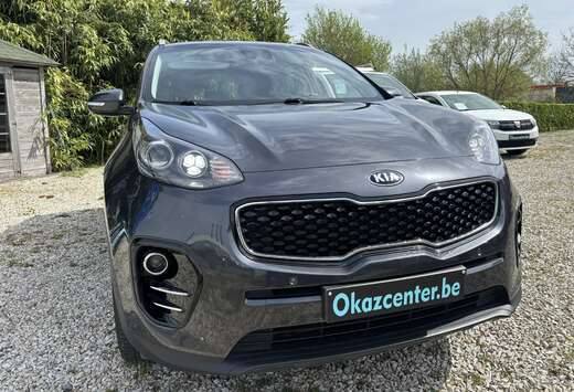 Kia Sportage 1.6i 2WD/FULL/GARANTIE