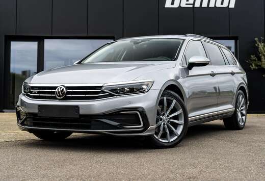 Volkswagen Passat GTE 1.4 eHybrid PHEV DSG (160 kW)