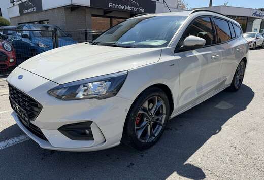 Ford Focus Clipper 1.0 EcoBoost MHEV ST-Line X