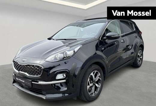 Kia More 1.6 T 7DCT ISG