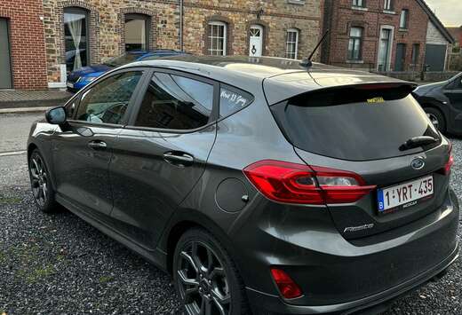 Ford 1.0 EcoBoost ST-Line (EU6.2)