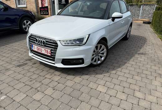 Audi A1 Sportback 1.4 TDi ultra