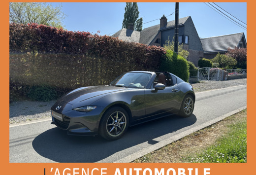 Mazda 2.0i Skyactiv-G Skycruise - GARANTIE 12M - 4a