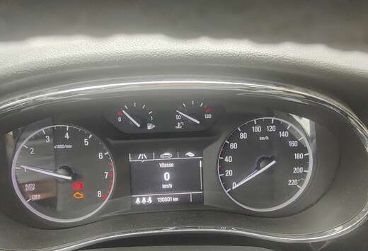 Opel Mokka X 1.4 Turbo 4x4 Edition S/S (EU6.2)