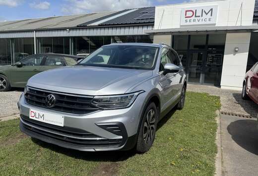 Volkswagen Tiguan 2.0 TDI SCR Active