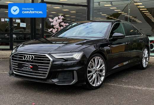 Audi Limousine 40 TFSI MHEV 3x S-Line Edition