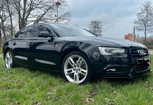 Audi A5 Sportback 2.0 TDi S line Multitronic DPF