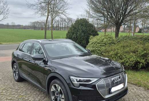 Audi 71 kWh 50 Quattro