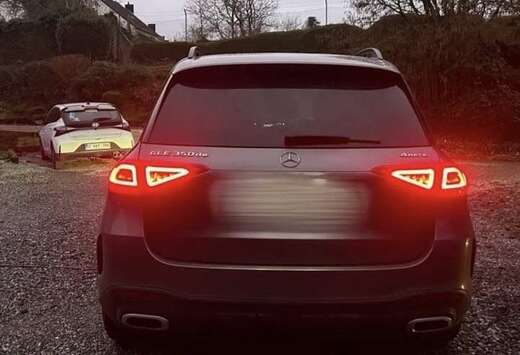 Mercedes-Benz Diesel/Hybrid 2021