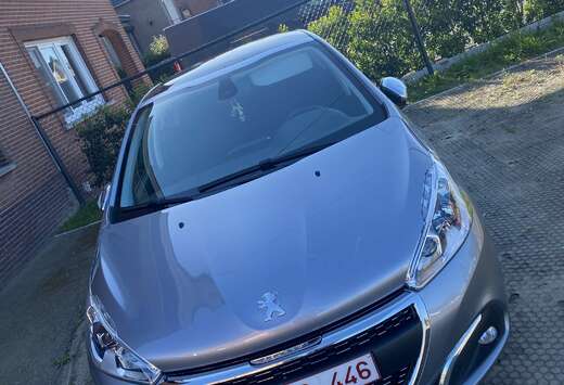 Peugeot 1.2 PureTech Allure S&S (EU6.2)