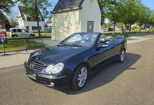 Mercedes-Benz Kompressor Avantgarde