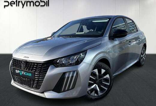 Peugeot Style Hybrid 110ch e-DCS6