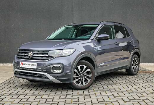 Volkswagen 1.0 TSI Active OPF-Manueel-Carplay