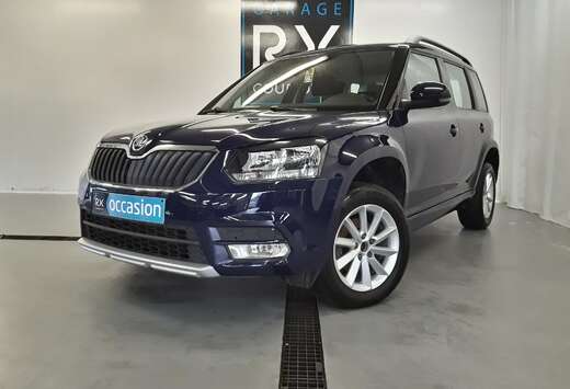 Skoda 2.0 CR TDi 4x4