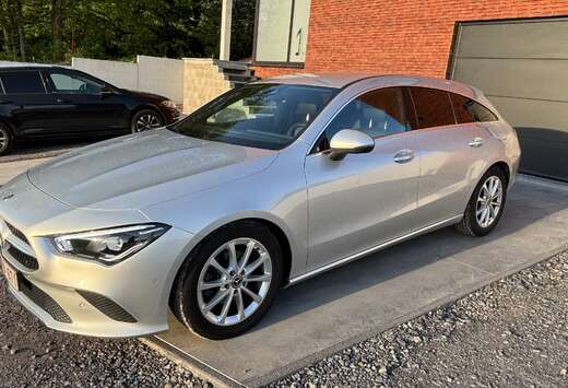 Mercedes-Benz Cla Shooting Break Buisness