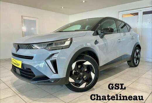 Renault 1.0TCe 90cv Techno 2025 Navi/Clim/Carplay/Cru ...