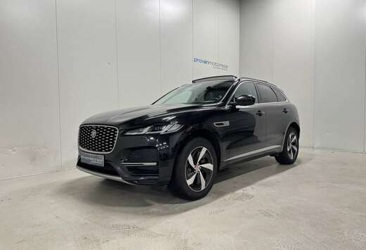 Jaguar 2.0 D200 AWD - Apple CarPlay - Pano - Topstaat ...