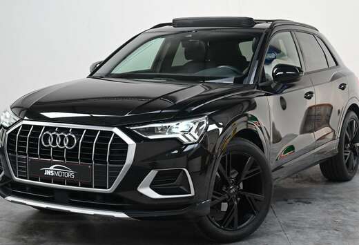 Audi Q3 35 TDi Platinum Edition S tronic