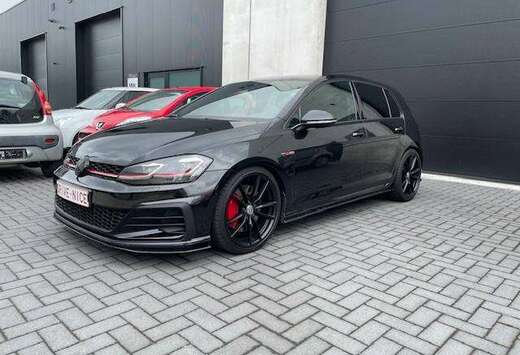 Volkswagen 2.0 TSI, TCR Pack, DSG bak, Verlaagd met a ...