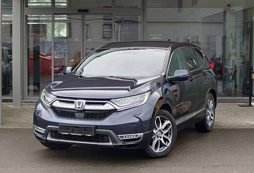Honda CR-V e:HEV 2.0i-MMD 2WD Elegance 184 ps MY21