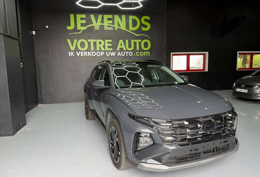 Hyundai Tucson PHEV 1.6 T-GDi 4WD Shine (185 kW) GARA ...