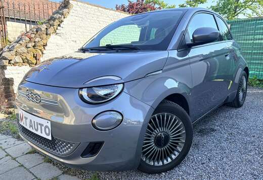 Fiat Icon *Batteries Garantie constructeur 2031*
