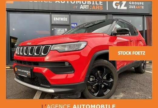 Jeep 1,5 130 ETORQUE HYBRIDE AUTO GARANTIE 12 MOIS