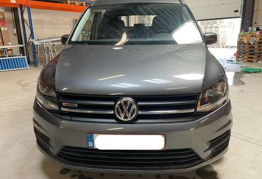 Volkswagen Caddy 2.0 CR TDi SCR 4Motion DSG (EU6)