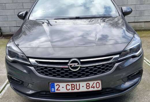 Opel Astra 1.4 Turbo Edition Start/Stop