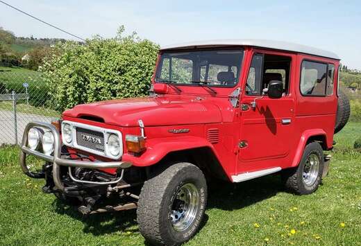 Toyota BJ 42