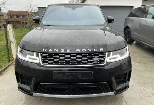 Land Rover 3.0 TD6 D250 HSE