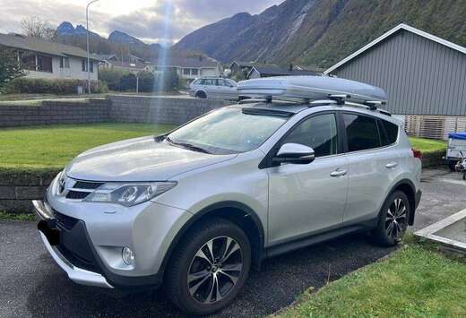 Toyota RAV4 2.0i 4x4 Dynamic