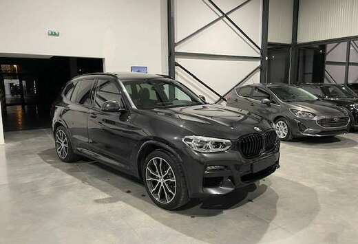 BMW dA xDrive M-Pack Full Option met Garantie