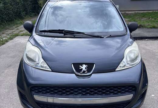 Peugeot 1.0i Urban Move