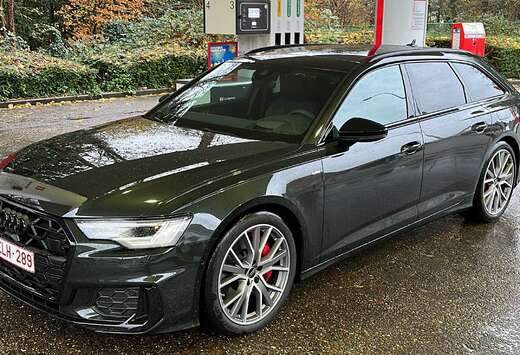 Audi Avant PHEV 55 TFSI e Quattro Competition Sport S ...