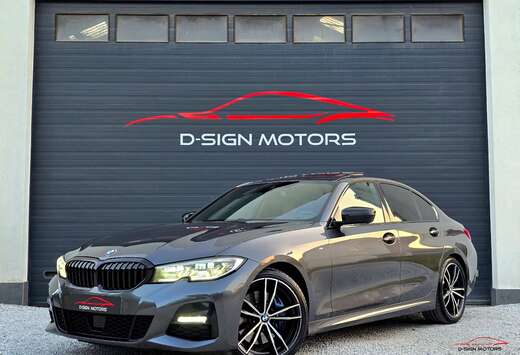 BMW i AS (184ch) M SPORT PACK 2019 95.417km GARANTIE