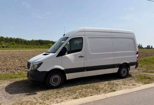 Mercedes-Benz 316 2.1 CDI A2H2