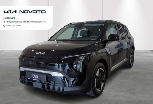 Kia BEV 81,4 kWH Earth