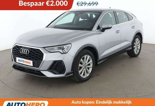 Audi 35 TFSI Mild-Hybrid