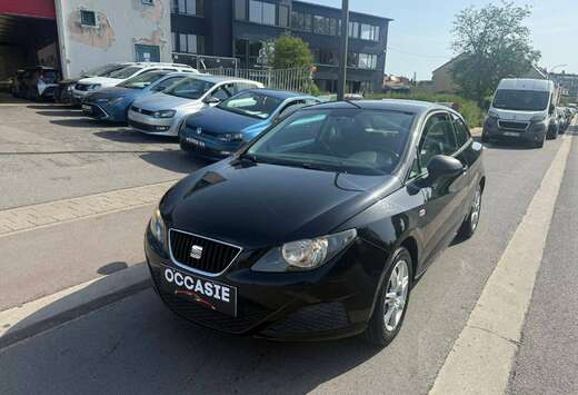SEAT Ibiza SC 1.4i Style**12 M GARANTIE**