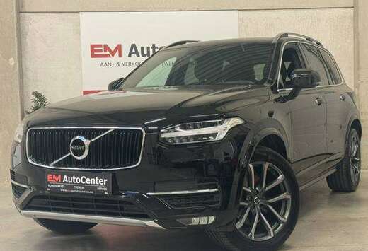 Volvo XC90 2.0 D5 4WD Geartronic Full LED Beam-Camera ...