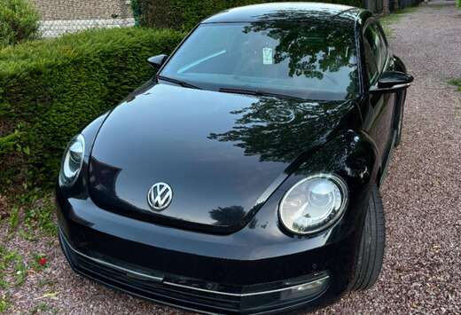 Volkswagen Beetle 1.2 TSI Design