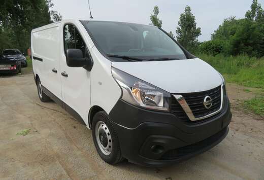 Nissan 2.0dCi