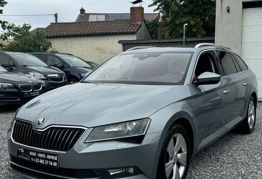 Skoda Superb SW 1.6 CR TDi Elegance